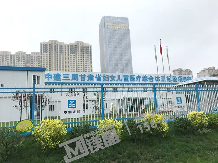 甘肃省妇女儿童医疗综合体 8455新葡萄场网站耐火风管应用方向：地下车库